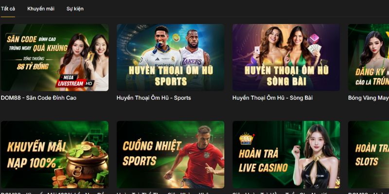 Nhận ưu đãi tân thủ nhanh chóng 3 bước